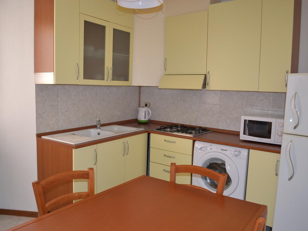L'Antico Borgo Apartamento Lesa Exterior foto